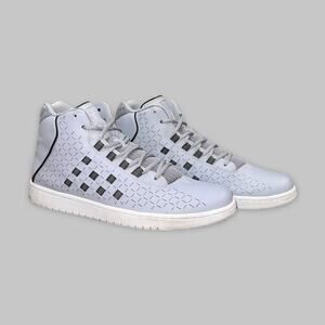Air Jordan Illusion Cool Grey Men’s Sneakers - Size 12